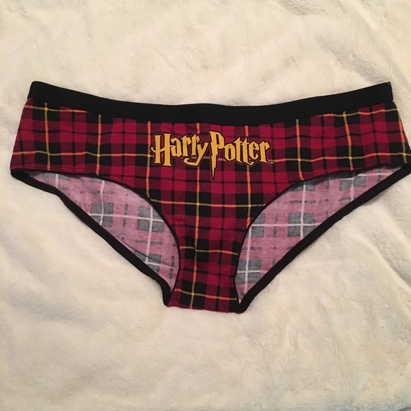 Warner Bros Intimates Sleepwear Women Harry Potter Hipster Brief Underwear Xlarge Poshmark